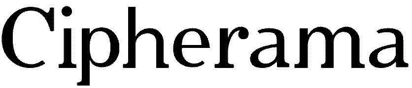 Cipherama logo